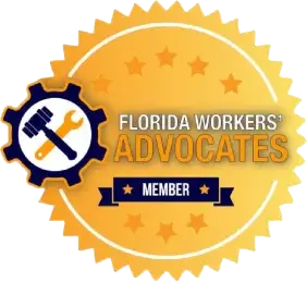 Florida Workers' Advocates member badge